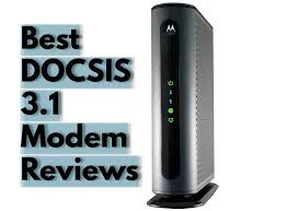 9 best docsis 3 1 modems xfinity