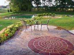 Concrete Patio Ideas Design Your