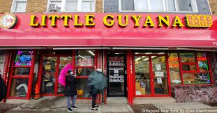 a guide to little guyana in richmond