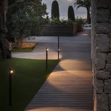 Vibia Bamboo Surface Led Outdoor Floor