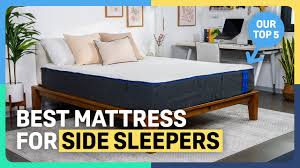 best mattress for side sleepers 2023
