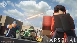 Arsenal roblox, a project made by tynkernictem using tynker. Pin On Dalton