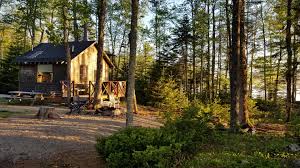 The smokies offer hikers a wide variety of trails, from easy short hikes to challenging hikes lasting hours to days. Away To Franklin Off The Grid Cabin On Great Pond Lots Of Great Hikes Nearby Fit Maine