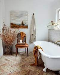 34 Sophisticated French Style Bathrooms