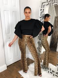 Get the best deals on animal print pants and save up to 70% off at poshmark now! Animal Print Pants