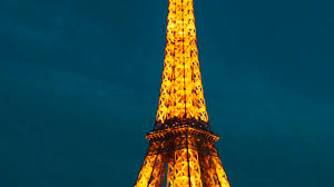 the eiffel tower at night a complete