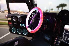 custom interior car lights