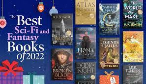 science fiction fantasy books of 2022
