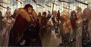 fate zero - Who are these soldiers from Rider's Ionioi Hetairoi? - Anime &  Manga Stack Exchange