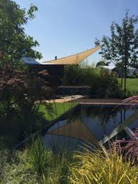 Garden Wins Gold At Rhs Tatton Park