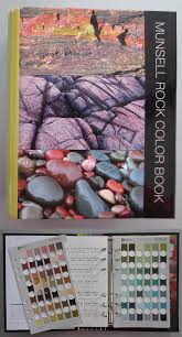 Munsell Rock Color Chart Topgeo