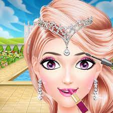 fantasy wedding makeover salon by