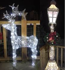 Christmas Decorations Worth Hundreds Of Pounds Stolen From