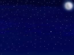 starry sky background png transpa
