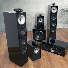 bowers wilkins 700 series 5 1 speaker