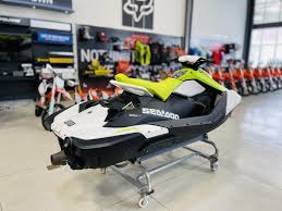 2023 sea doo spark 2 up rotax 900 ace