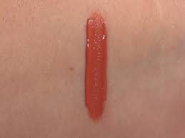 nyx slip tease lip lacquer review