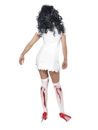 zombie nurse costume women s walmart com
