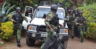 Image result for gsu recce squad kenya
