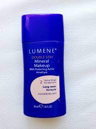 lumene double stay mineral makeup for