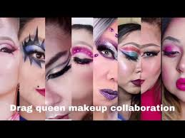 drag queen makeup collaboration geil