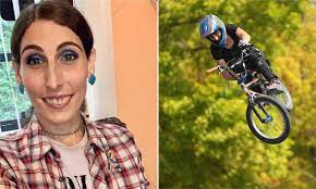 I would be getting to be the person that i needed to see when i was younger, which is — i mean that would be so important to me. Bmx Rider Chelsea Wolfe Becomes Team Usa S First Transgender Olympian Daily Mail Online