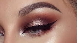 rose gold makeup looks you really need