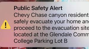 It Was Only A Drill — Emergency Alert ...