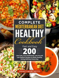 Place a plastic colander in a large glass. Read Complete Mediterranean Diet Healthy Cookbook Fast And Easy 200 Low Carb Low Cholesterol Low Fat And Low Sodium Recipes To Make Healthy Eating Delicious Every Day Online By Nancy Marchetti Books