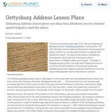 Civil War Battles Lesson Plans Worksheets Lesson Planet