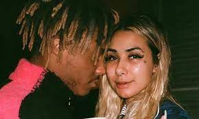 Juice wrld's girlfriend ally lotti honored him at rolling loud in los angeles over the weekend, where the rapper was supposed to perform before his sudden death last week. Juice Wrld S Girlfriend Teases New Posthumous Banger Sounds Fire Urban Islandz
