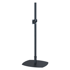 single pole floor stand