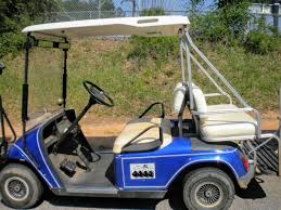 4 Seat Golf Cart Make Room For