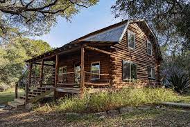 pet friendly cabins in texas
