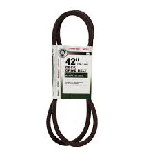 Mtd Genuine Factory Parts Deck Drive Belt For 42 In 600 Series Lawn Tractors 2007 And Prior 754 0371a