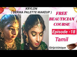tamil krylon derma palette makeup