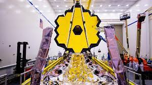 James Webb Space Telescope to Launch ...