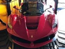 Image result for How Much Does Ferrari Cost In South Africa