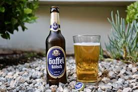 This beer combines the smoothness of a lager with the subtle fruitiness and floral qualities of an ale to produce a remarkably light and refreshing beer that must be tasted to be appreciated. Gaffel Kolsch Privatbrauerei Gaffel Becker Co