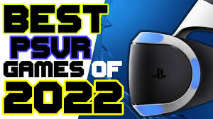 the best psvr games of 2022 you