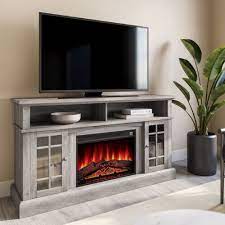 58 Tv Stand Console For Tvs Up To 65