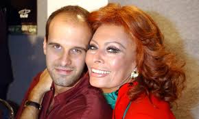 Sophia loren was born as sofia scicolone at the clinica regina margherita in rome on september 20, 1934. Sophia Loren Is Such A Proud Mum In Incredibly Rare Interview About Family Life Hello