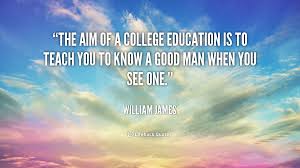 Famous Quotes About College Education. QuotesGram via Relatably.com