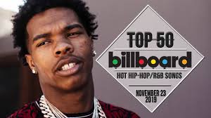 Top 50 Us Hip Hop R B Songs November 23 2019 Billboard Charts