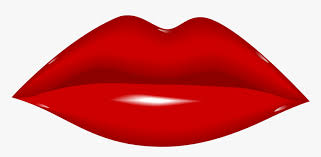 big red lips png transpa
