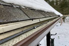 how to install ice proof rain gutters diy