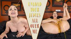 UNLOAD YOUR JUICES ALL OVER ME - PREVIEW - ImMeganLive - RedTube