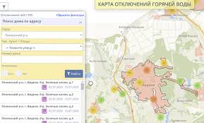На сайте администрации городского округа домодедово опубликовали график отключения горячей воды летом 2021 года. Grafik Otklyucheniya Goryachej Vody Vyveli Na Kartu Smi Vidnoe