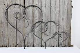 Artisan Wall Hanging Scroll Hearts