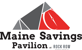 Maine Savings Pavilion At Rock Row Westbrook Tickets Schedule Seating Chart Directions